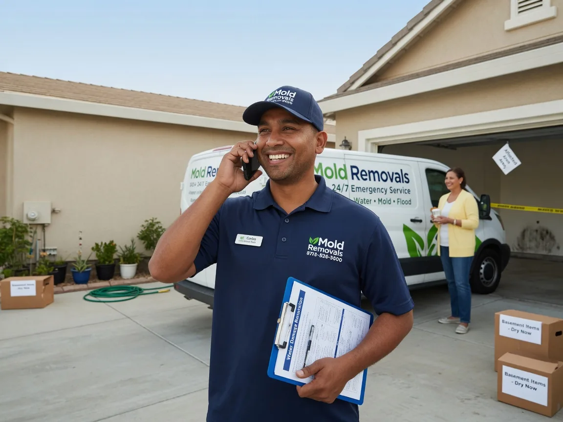 Water Damage Restoration Morrow, GA FAQs